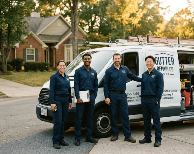 Gutter Repair company in Elloree, SC