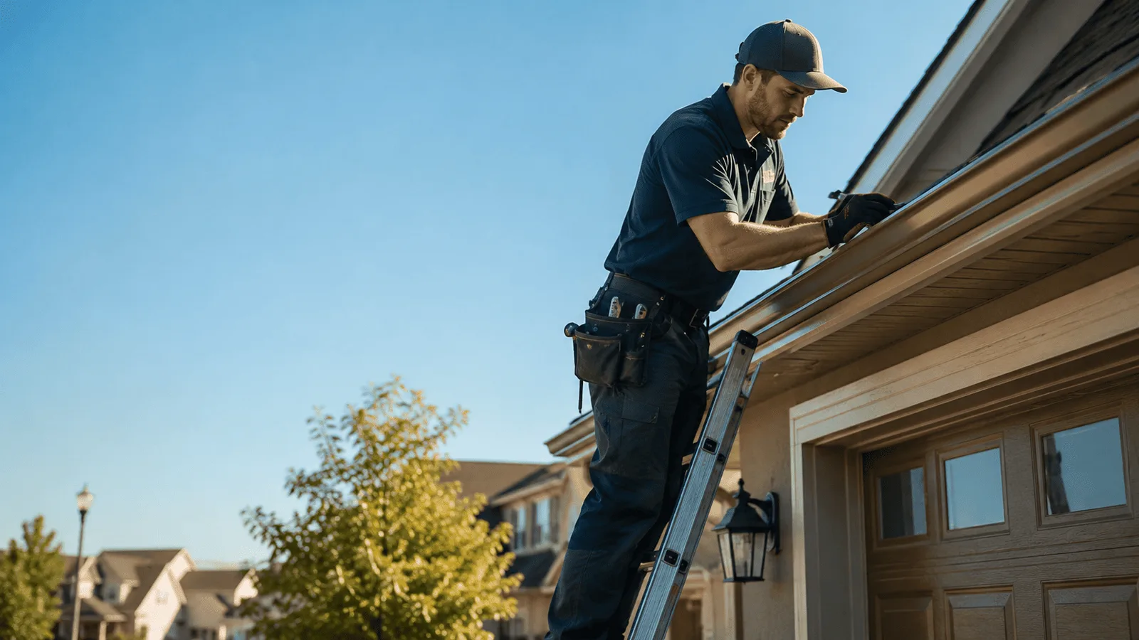Gutter Repair in Elloree, SC near me